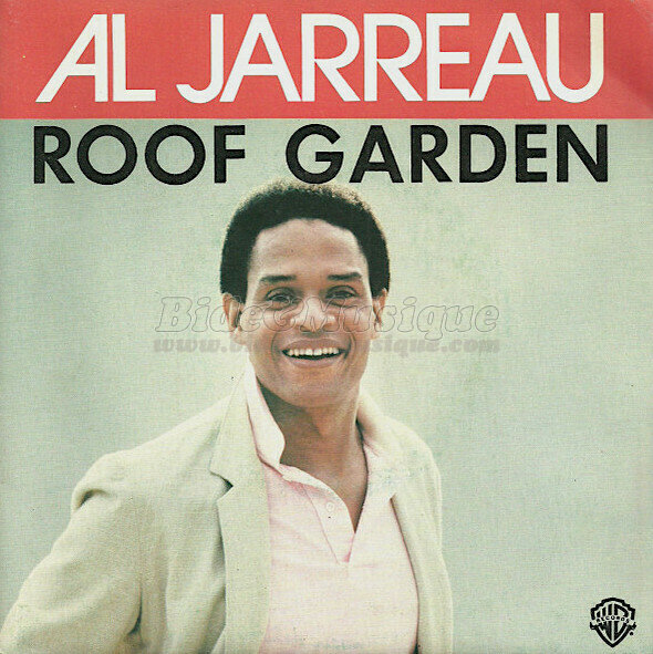 Al Jarreau - Roof Garden