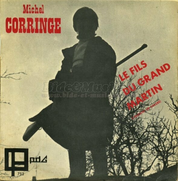 Michel Corringe - Minorité