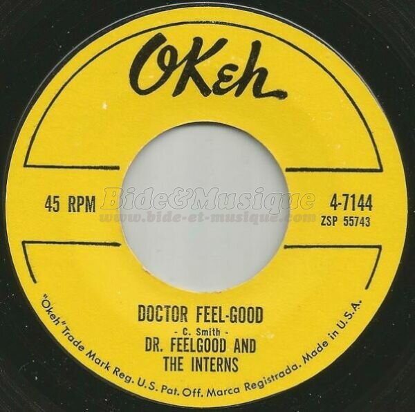 Dr. Feelgood and the Interns - Sixties