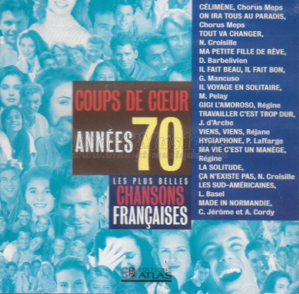 Chorus Meps - Reprises de luxe