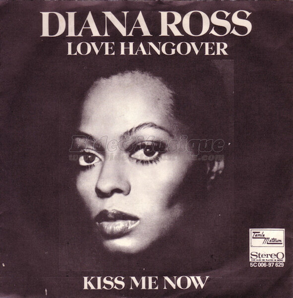 Diana Ross - Love Hangover