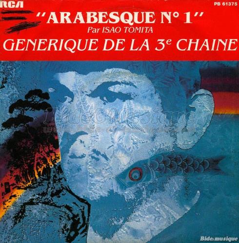 Isao Tomita - Arabesque n° 1