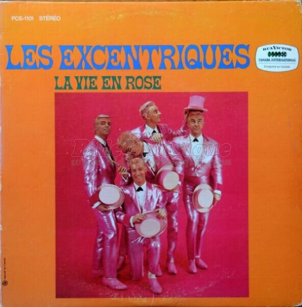 Les Excentriques - Tu ferais mieux de l'oublier