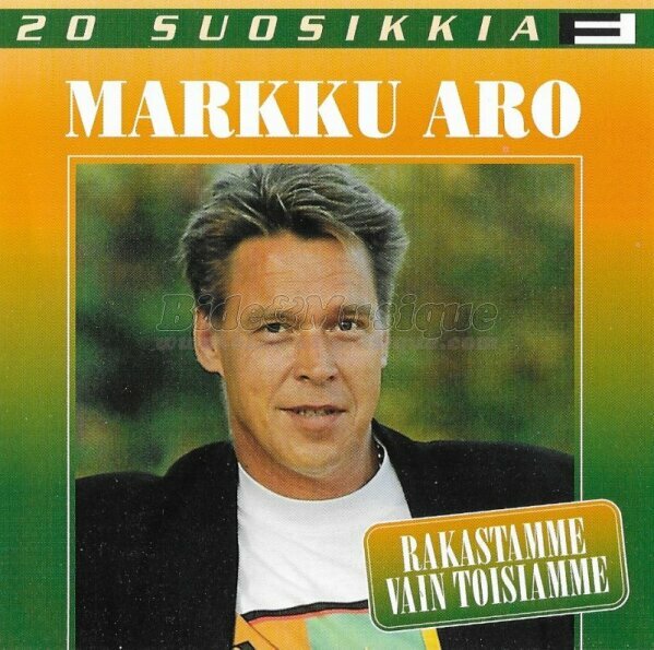 Markku Aro - Scandinabide