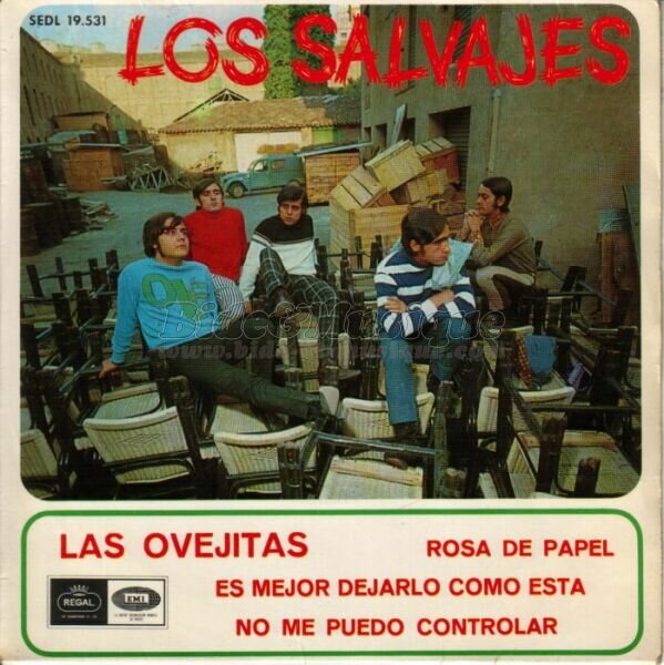 Los Salvajes - Es mejor dejarlo como està