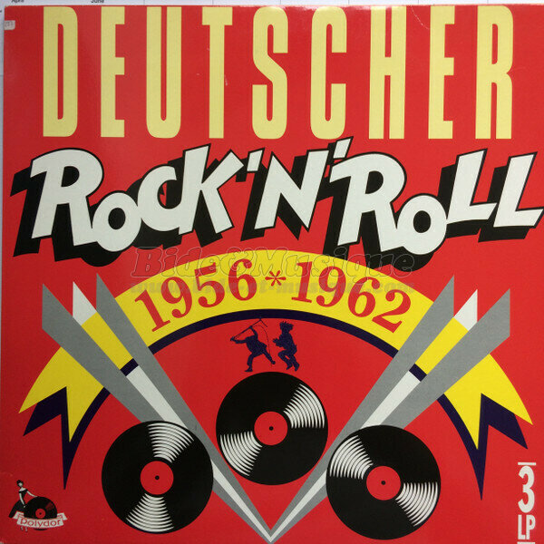 Rudi Büttner - Rock'n Bide