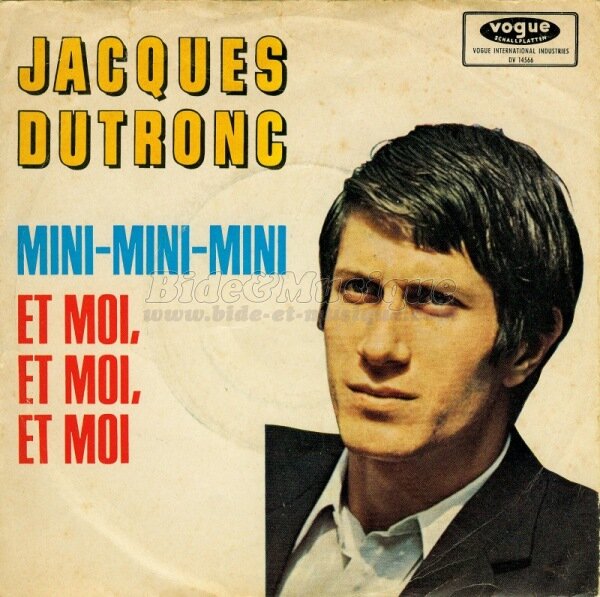 Jacques Dutronc - Chez les yé-yé