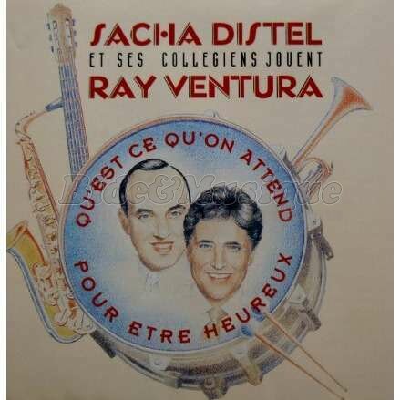 Sacha Distel - Rock'n Bide