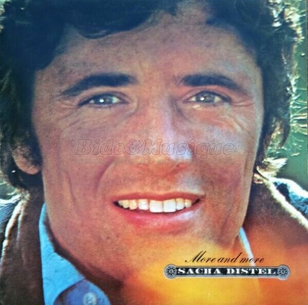 Sacha Distel - Beatlesploitation