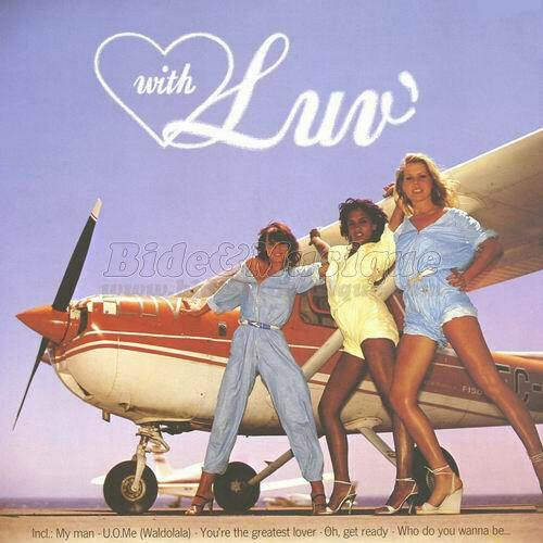 Luv' - Don Juanita de Carnaval