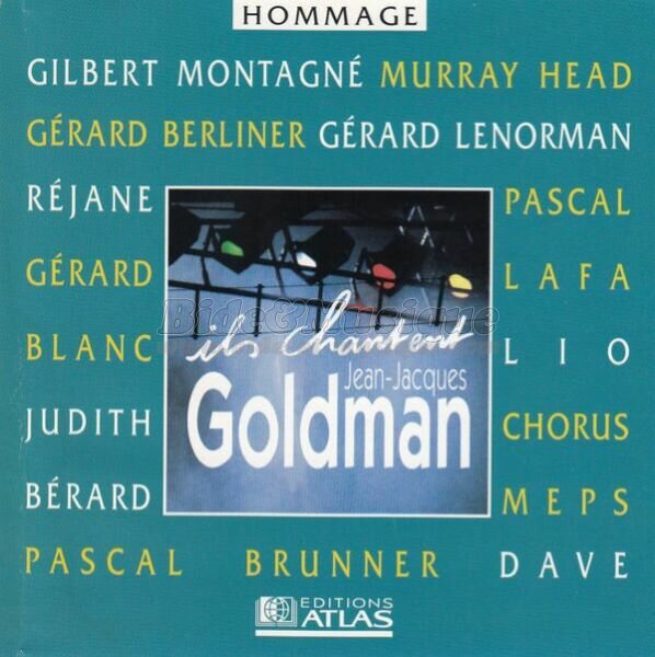 Chorus Meps - Goldmanobide