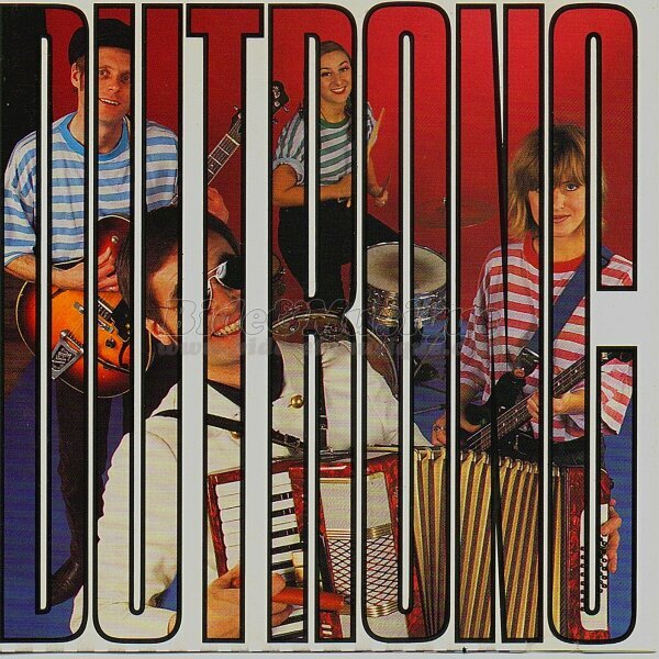 Dutronc - Dodécaphonie