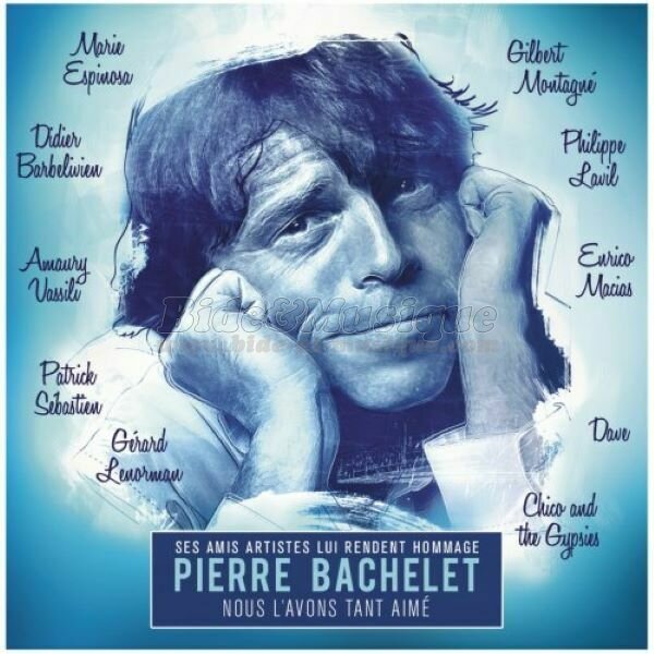 Didier Barbelivien - Elle est d'ailleurs