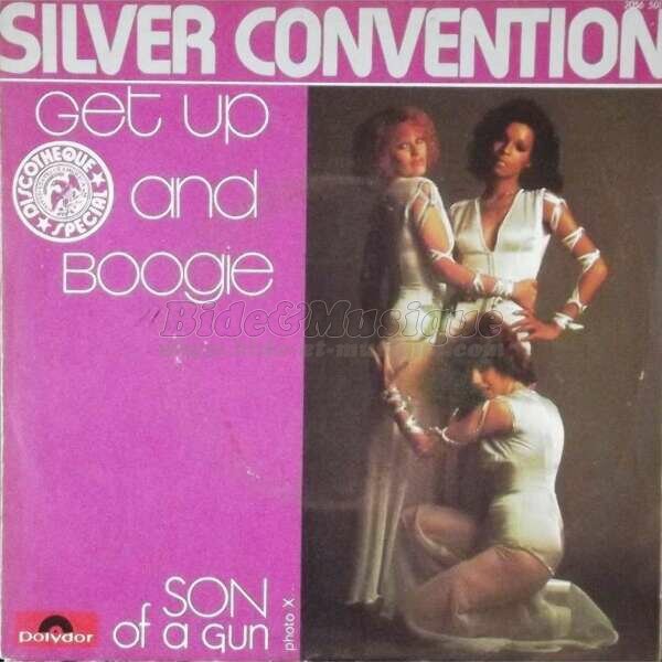 Silver Convention - Bidisco Fever