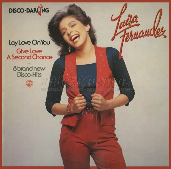 Luisa Fernandez - Olé, c'est l'español !