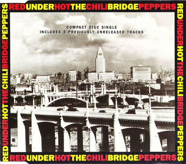 Red Hot Chili Peppers - Under the Bridge