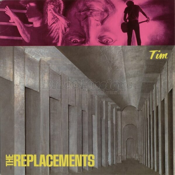 Replacements, The - 80'