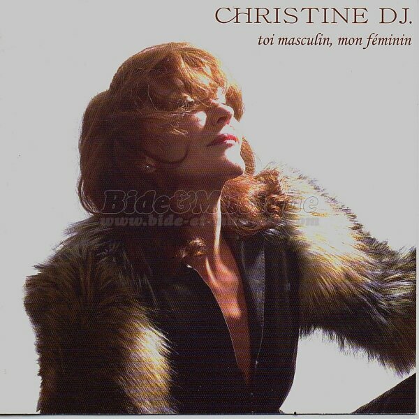 Christine DJ - Politiquement Bidesque