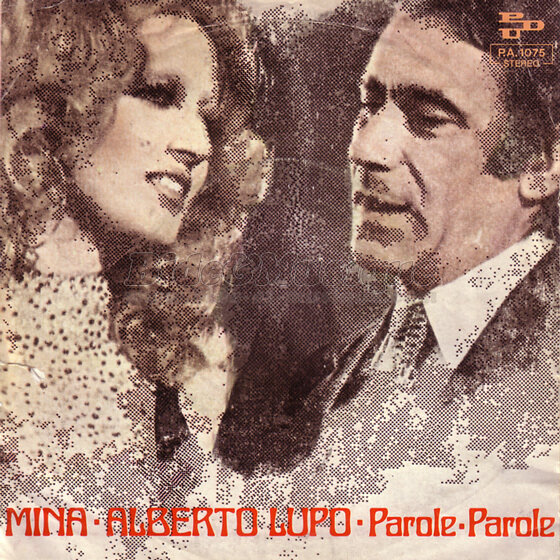 Mina e Alberto Lupo - Forza Bide & Musica
