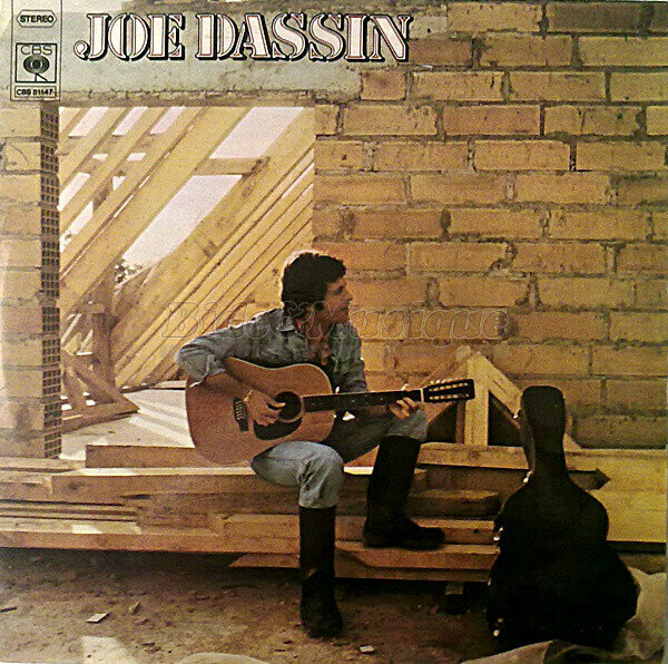 Joe Dassin - V.O. V.F. (version anglophone)
