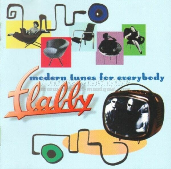 Flabby - Miss you all the time