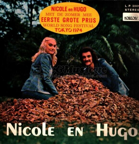 Nicole et Hugo - Die woorden die woorden