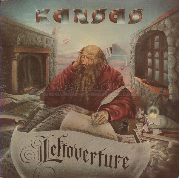 Kansas - Carry on my Wayward Son