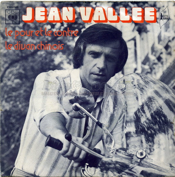 Jean Vallée - Sambide e Brasil