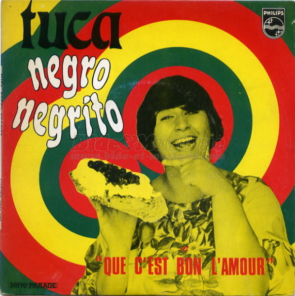 Tuca - Que c'est bon l'amour