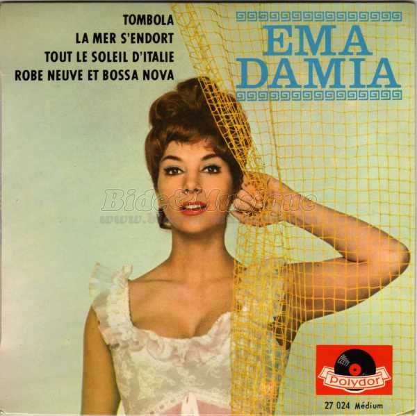 Ema Damia - Sambide e Brasil