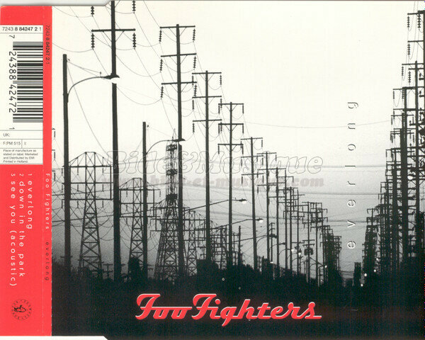 Foo Fighters - Everlong