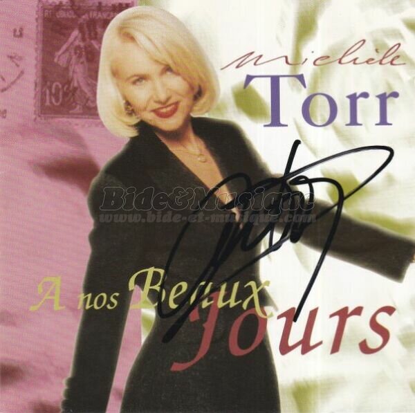 Michèle Torr - Je te portais dans mon cœur