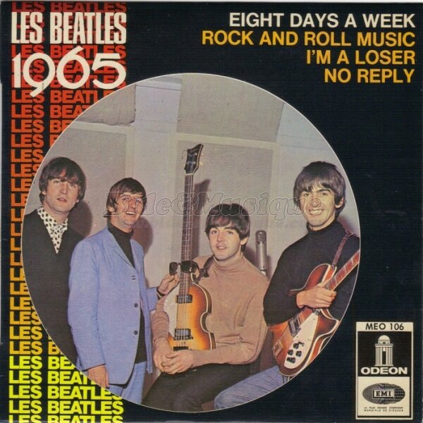 The Beatles - Sixties