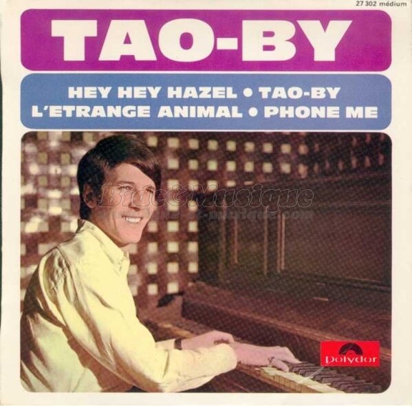 Tao-By - Chez les yé-yé