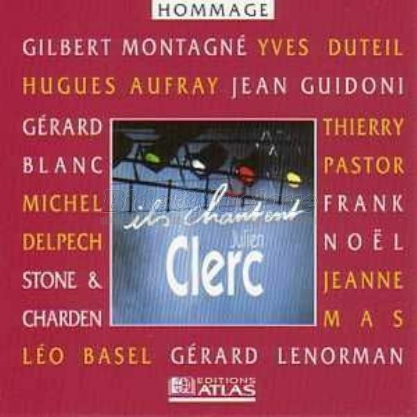 Gilbert Montagné - Fais-moi une place
