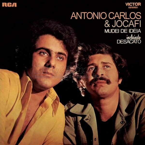 Antonio Carlos & Jocafi - Desacato