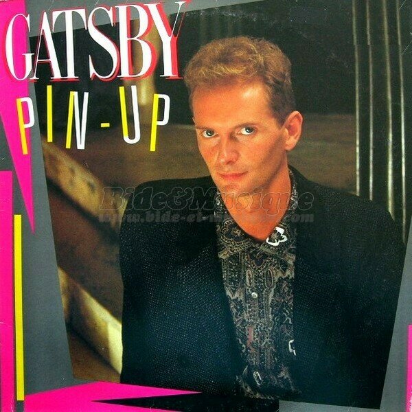 Gatsby - Pin-up