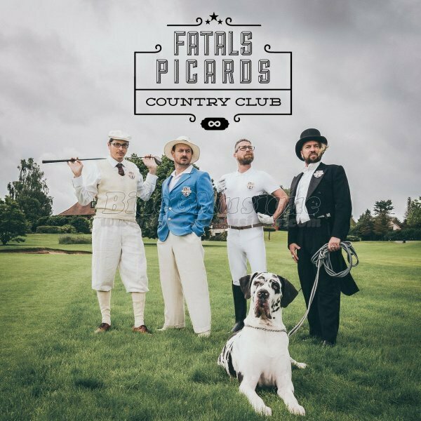 Les Fatals Picards - La fête de l'école