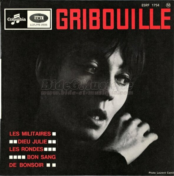 Gribouille - Les militaires