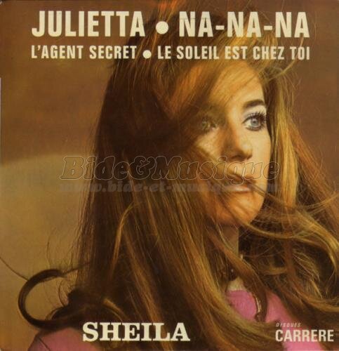 Sheila - Julietta
