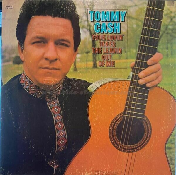 Tommy Cash - Sixties