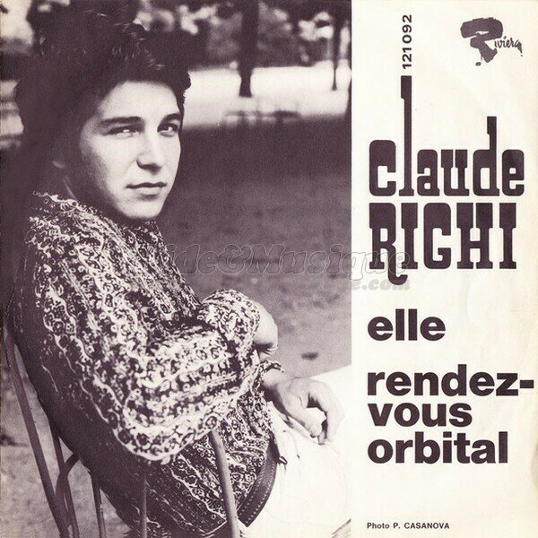 Claude Righi - Rendez-vous orbital