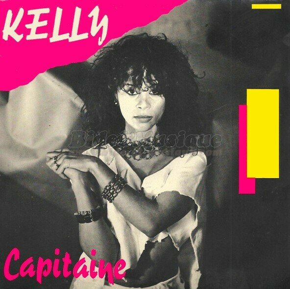 Kelly - Capitaine