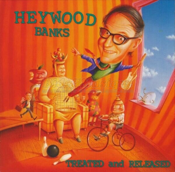 Heywood Banks - The cat got dead