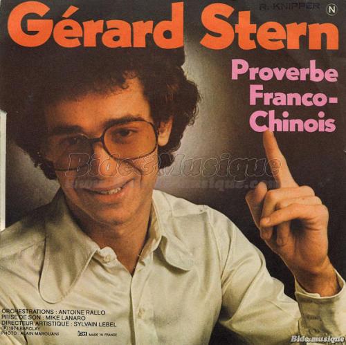 Gérard Stern - Bidasiatique