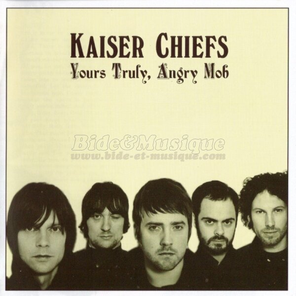 Kaiser Chiefs - Ruby