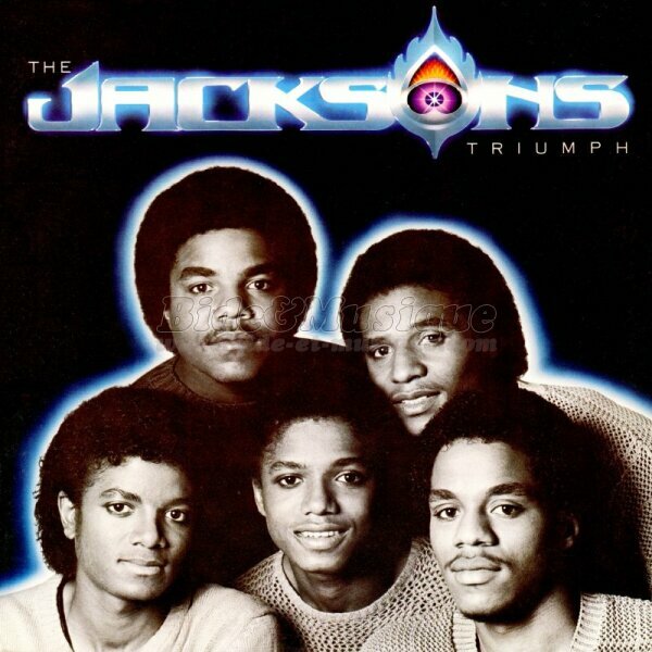 The Jacksons - Can you feel it