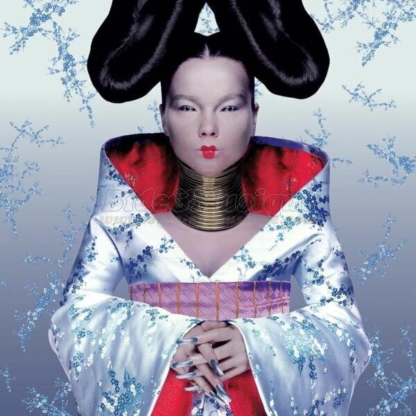 Björk - Bachelorette