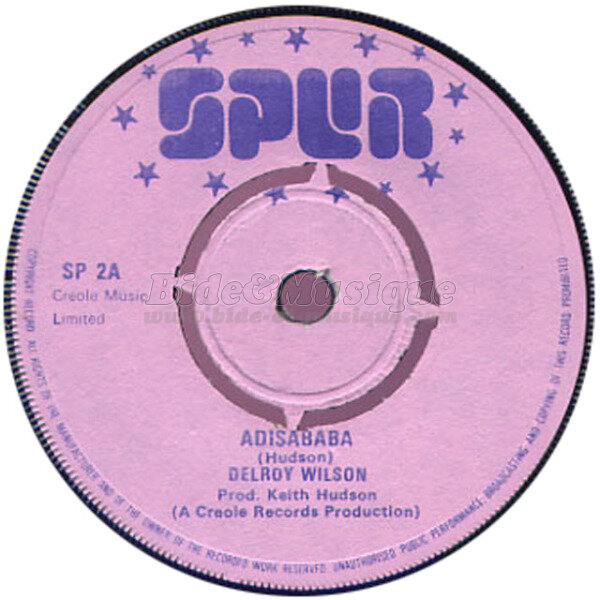 Delroy Wilson - ReggaeBide & ska