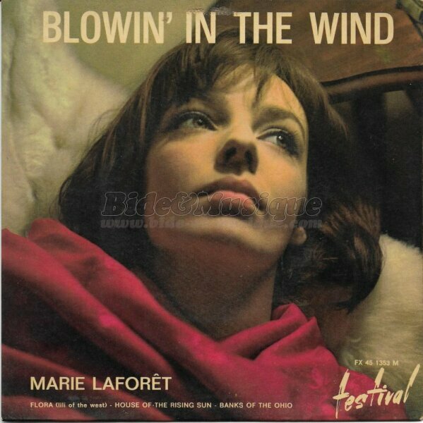 Marie Laforêt - House of the rising sun